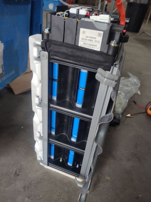 Honda civic 4d hybrid LiFePO4