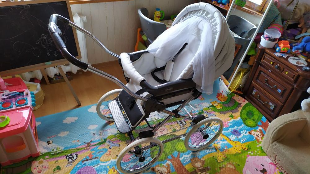 Коляска Roan Marita Prestige 2 в 1