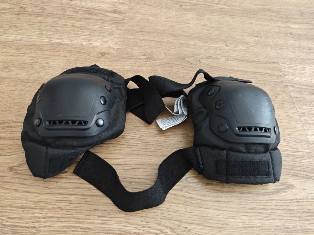 Patins seminovos com kit completo