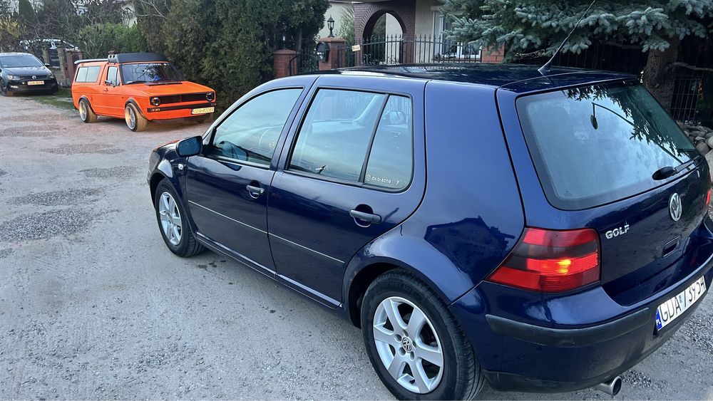 Volkswagen golf 4