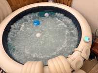 Jacuzzi Intex PureSpa Bubble Massage