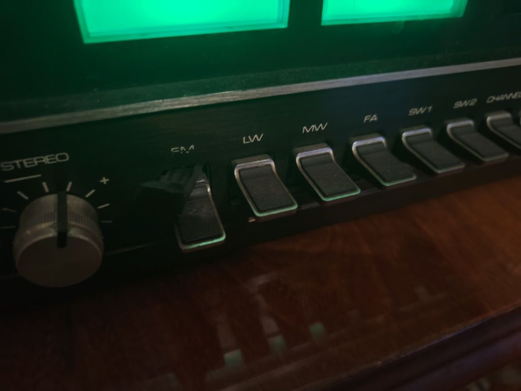 Dual CT 1640 ładnie zachowane radio dual CT 1640