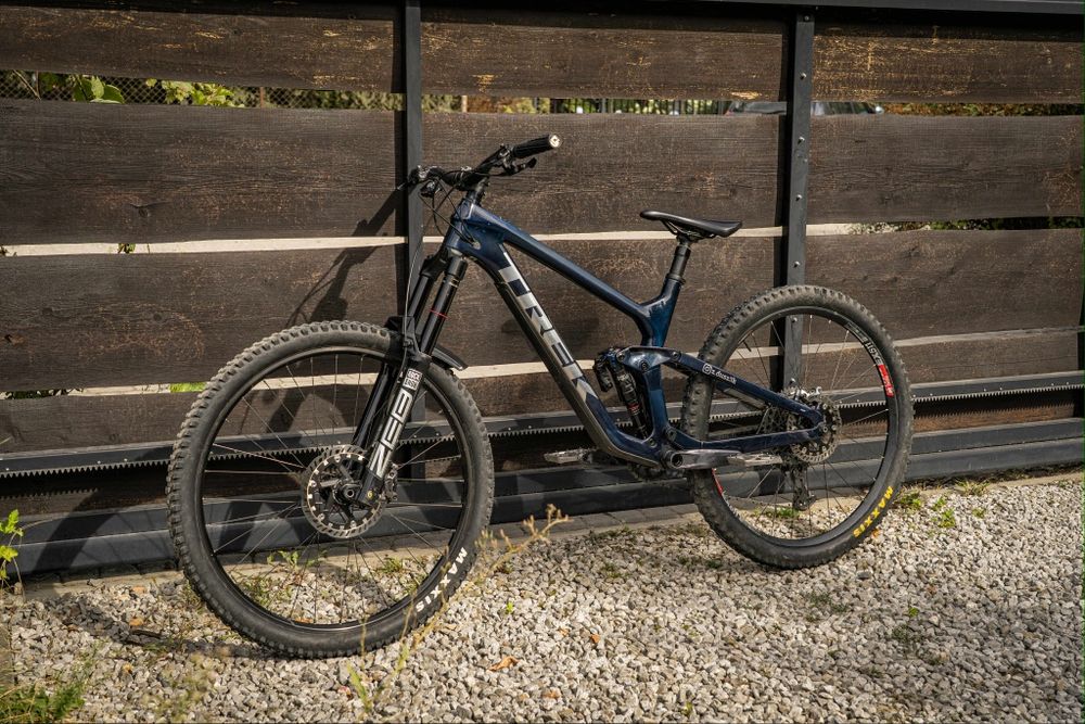 Trek Slash cc L 29"