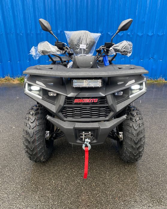 Квадроцикл SokMoto TerraX 250