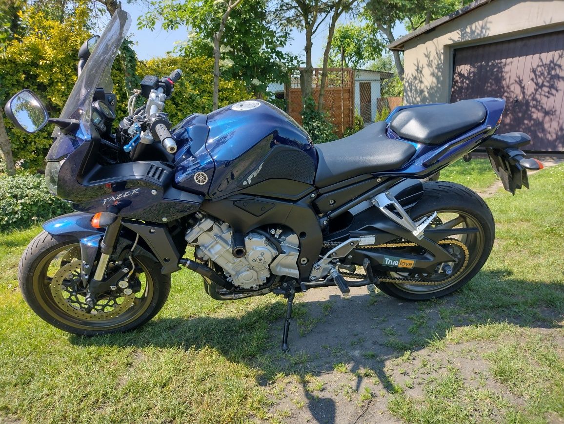 Yamaha FZ1 Fazer 1000