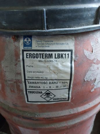 Ergoterm LBK 11 stabilizator do PCV