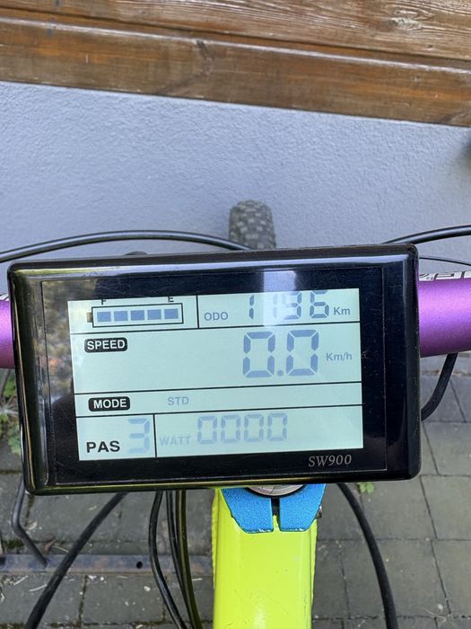 rower elektryczny mtb ebike trek marlin 5 2019