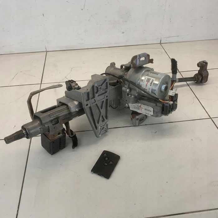 Kolumna kierownicza wspomaganie elektryczne RENAULT CAPTUR 1.2 TCe 13r