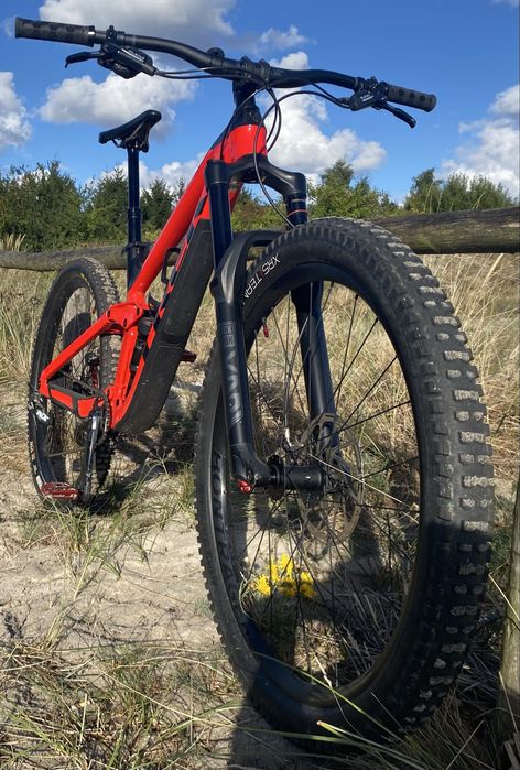 Trek Slash 7 Gen 5 2021 M stan bardzo dobry Enduro