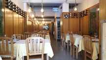 Cedência de quotas de restaurante.
