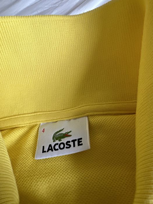 3 шт.Polo  ,Lacoste , Tommy Hilifiger розмір 4