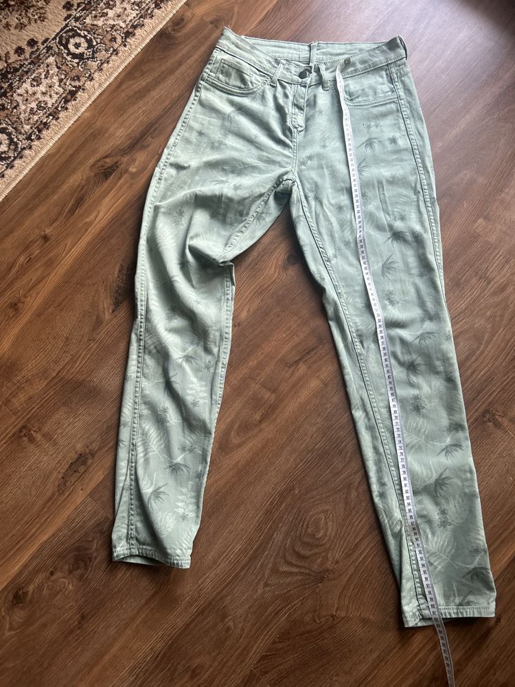 Spodnie damskie ala jeans 38