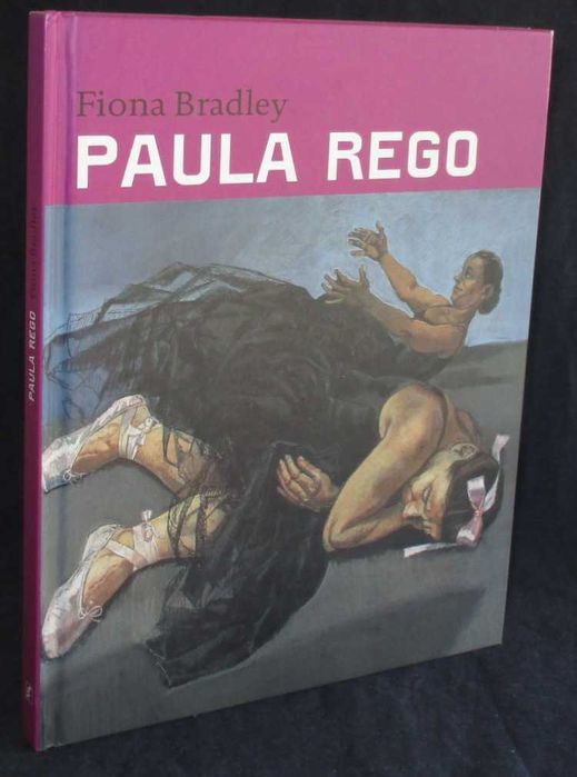 Livro Paula Rego Fiona Bradley Quetzal