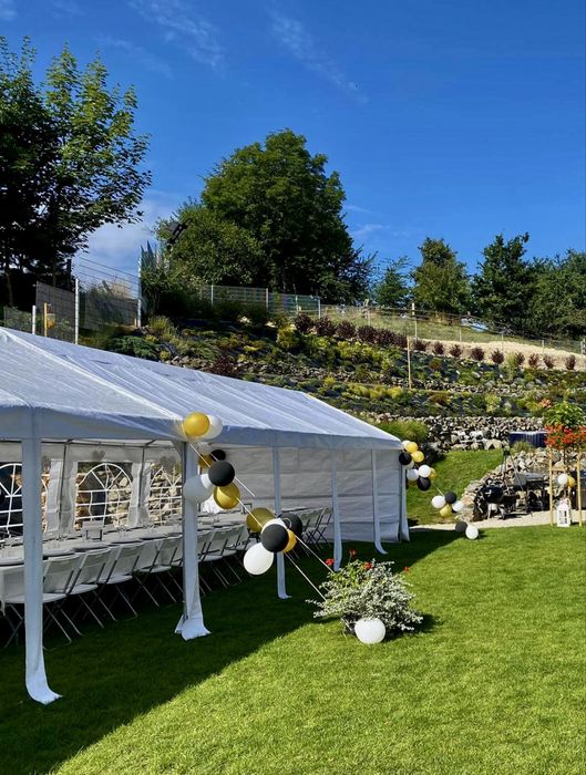 Sprzedam namiot ogrodowy