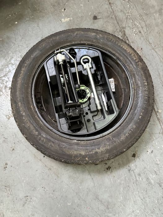 Roda suplente Peugeot 308