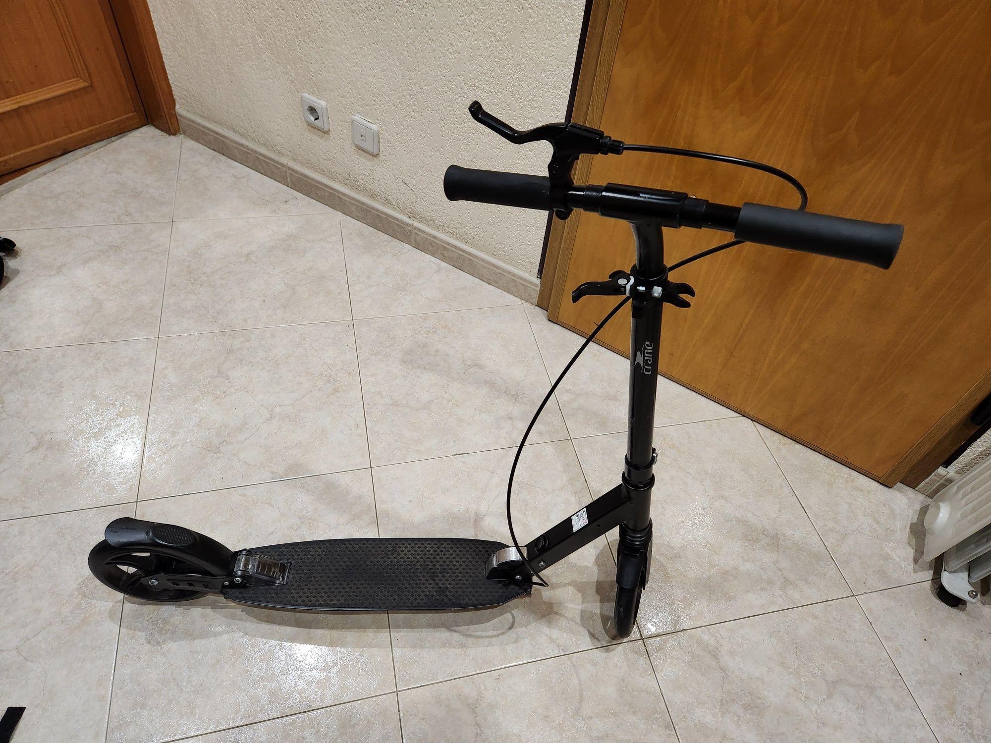 Trotinete criança.