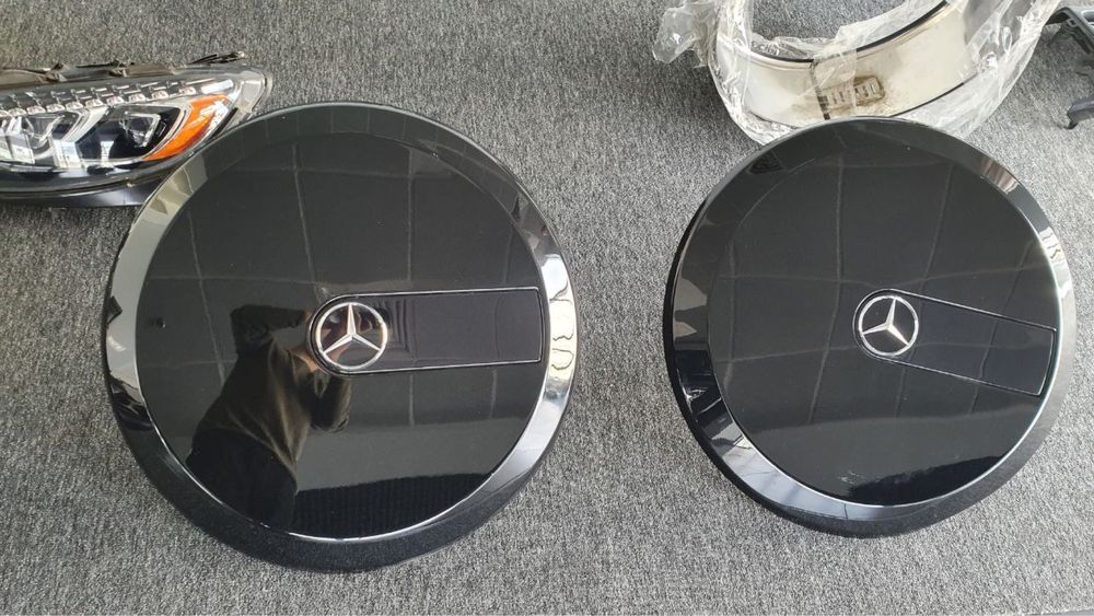 Чехол запасного колеса G Class W464