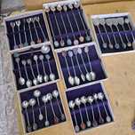 Talheres variados