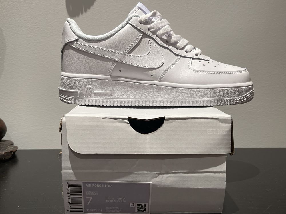 AIR FORCE 1 ‘07