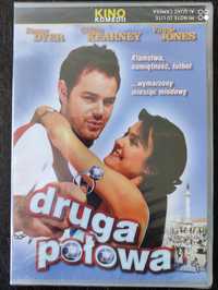 Film DVD nowy "Druga Połowa" komedia romantyczna