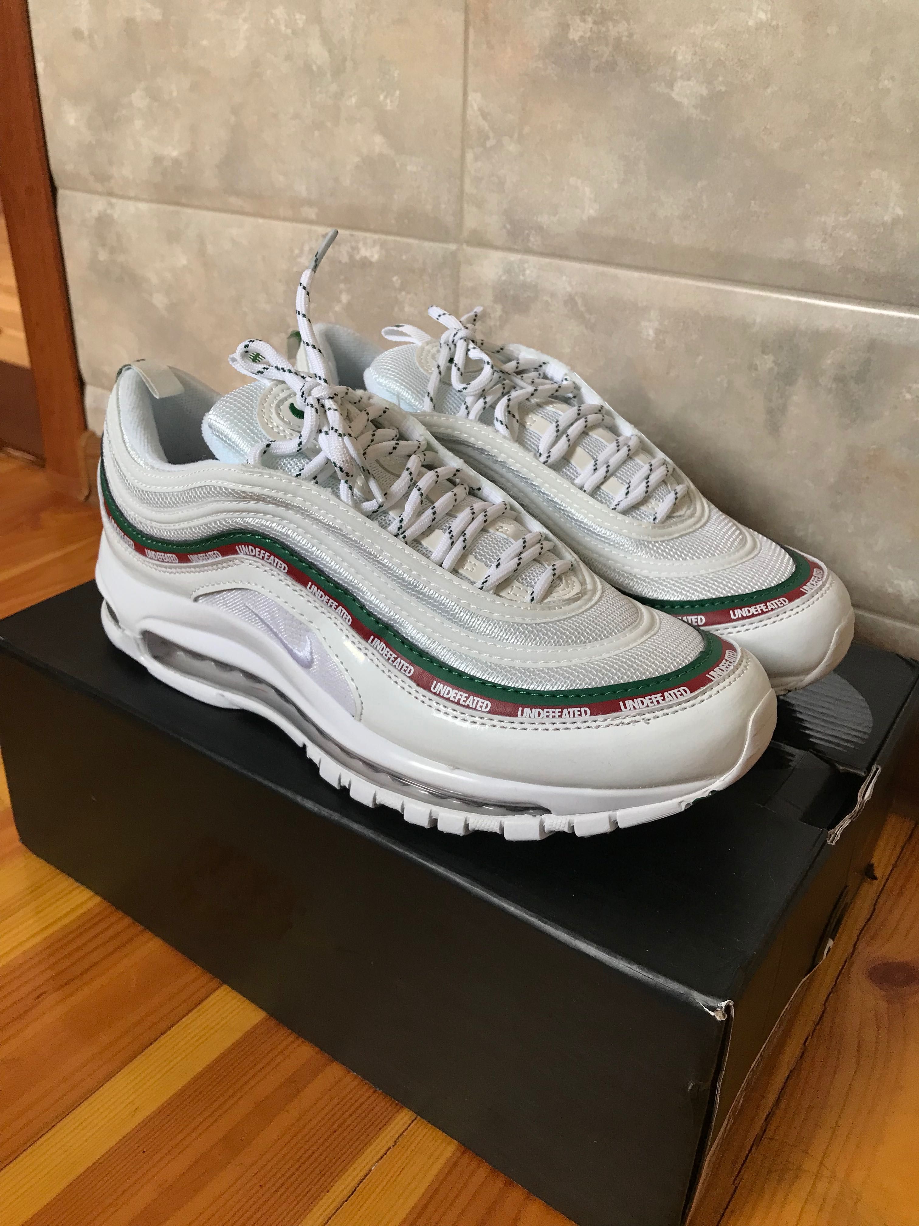 Кросівки Nike Air Max 97 Нові!