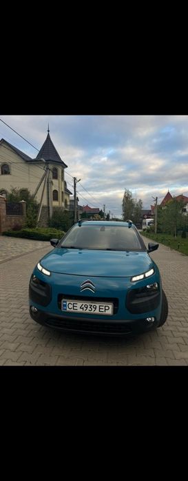 Citroen c4 Cactus