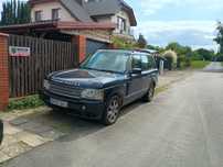 Range Rover vogue 3.6 v8 2007 lift