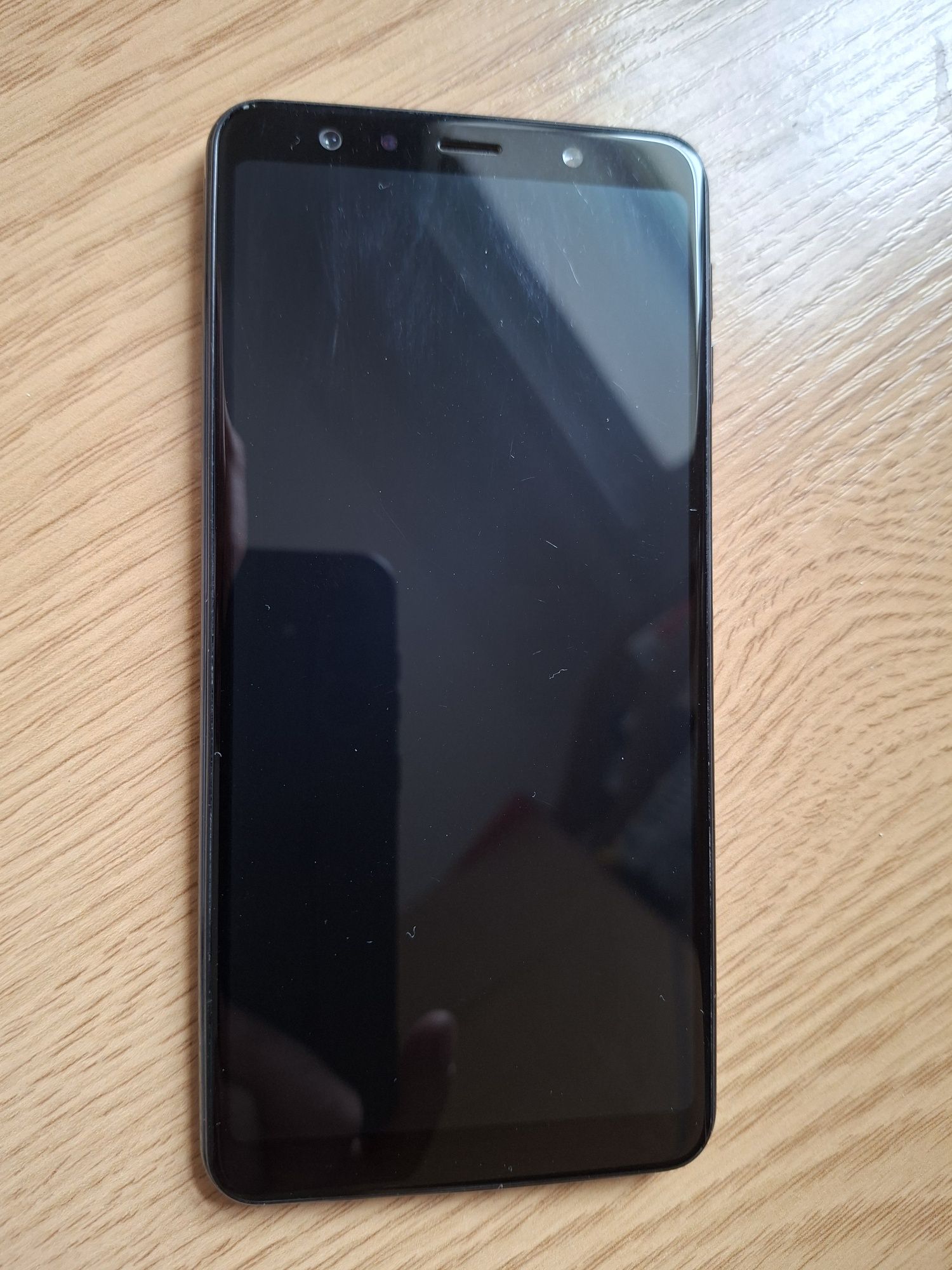Samsung Galaxy A7 2018 Black