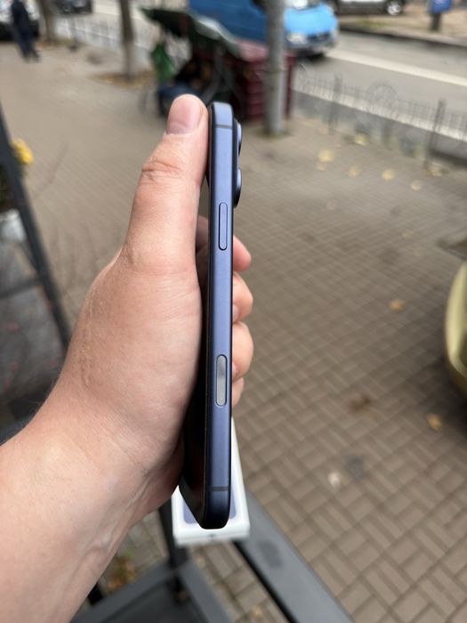 iPhone 17 Pro Max 1Tb Deep Blue з гарантією