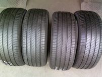 Opony 215/50/17 Michelin 4szt DEMO