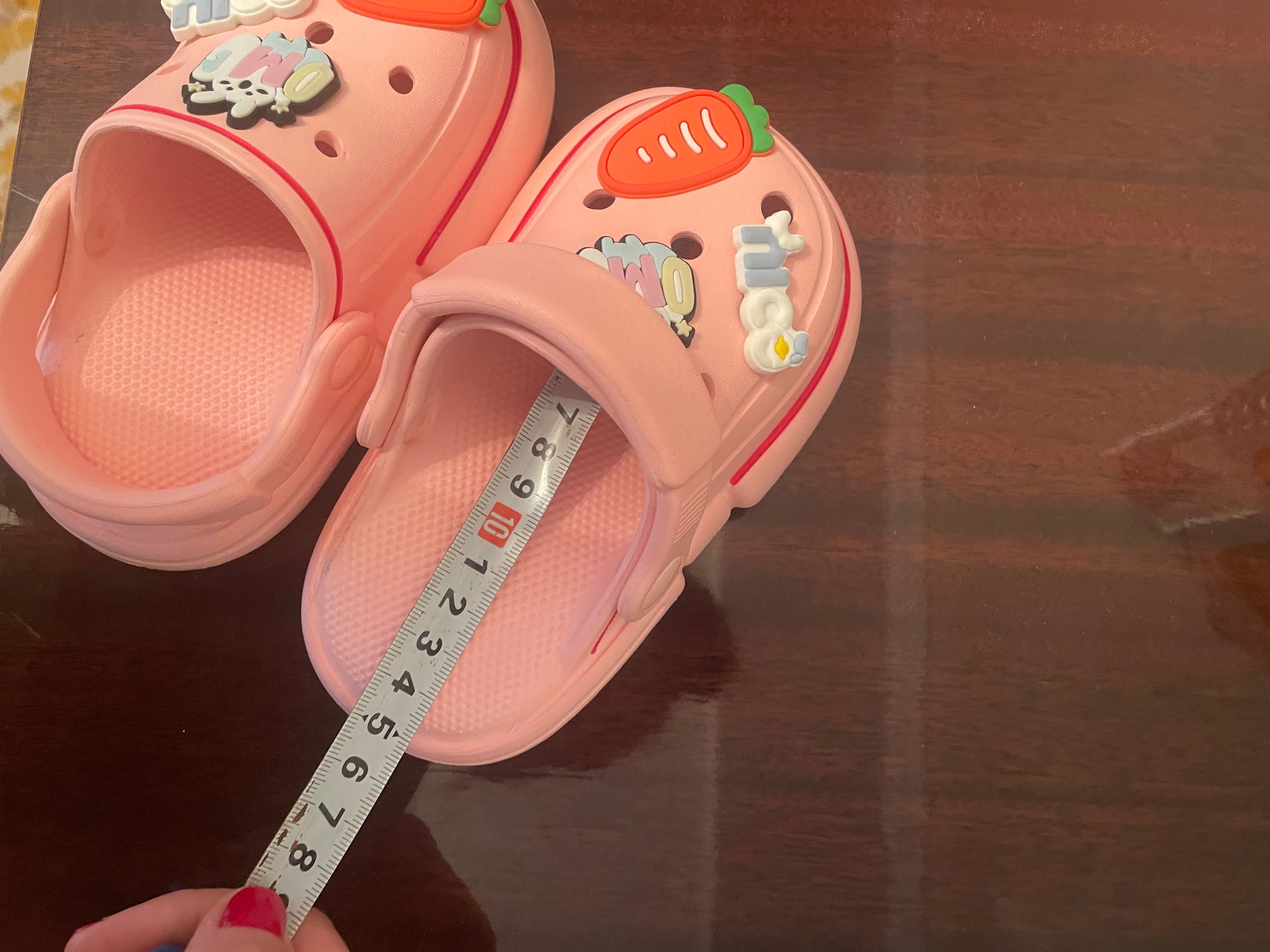 Детский crocs 15см по стельки