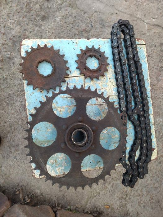 Продам ходову Иж планета