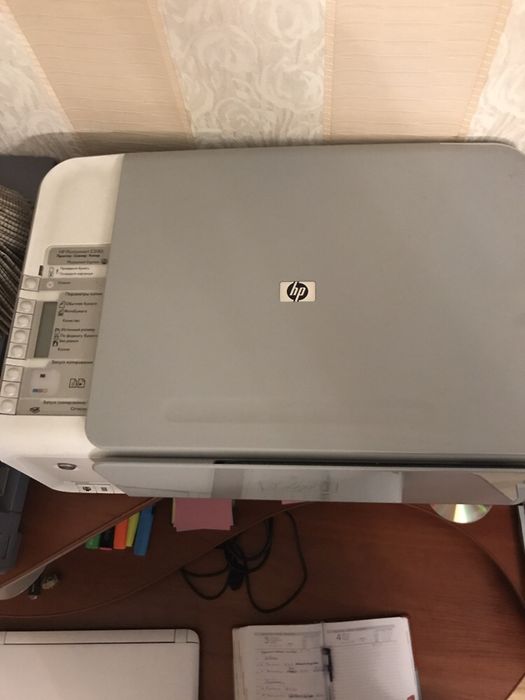 Продам струйный принтер