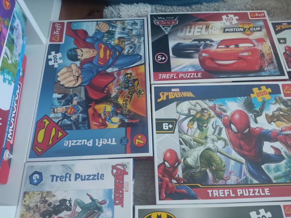 Sprzedam 11 zestawów