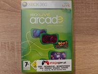 Xbox Live Arcade Xbox 360