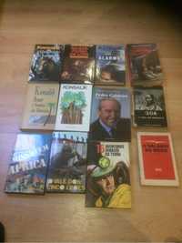 Livros com historia