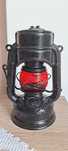 Lampa Naftowa FEUERHAND 75 ATOM WH/SS WEHRMACHT rarytas kolekcjonerski