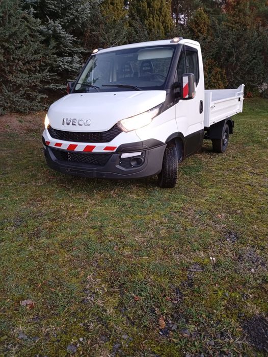Iveco daily kiper 1.5t