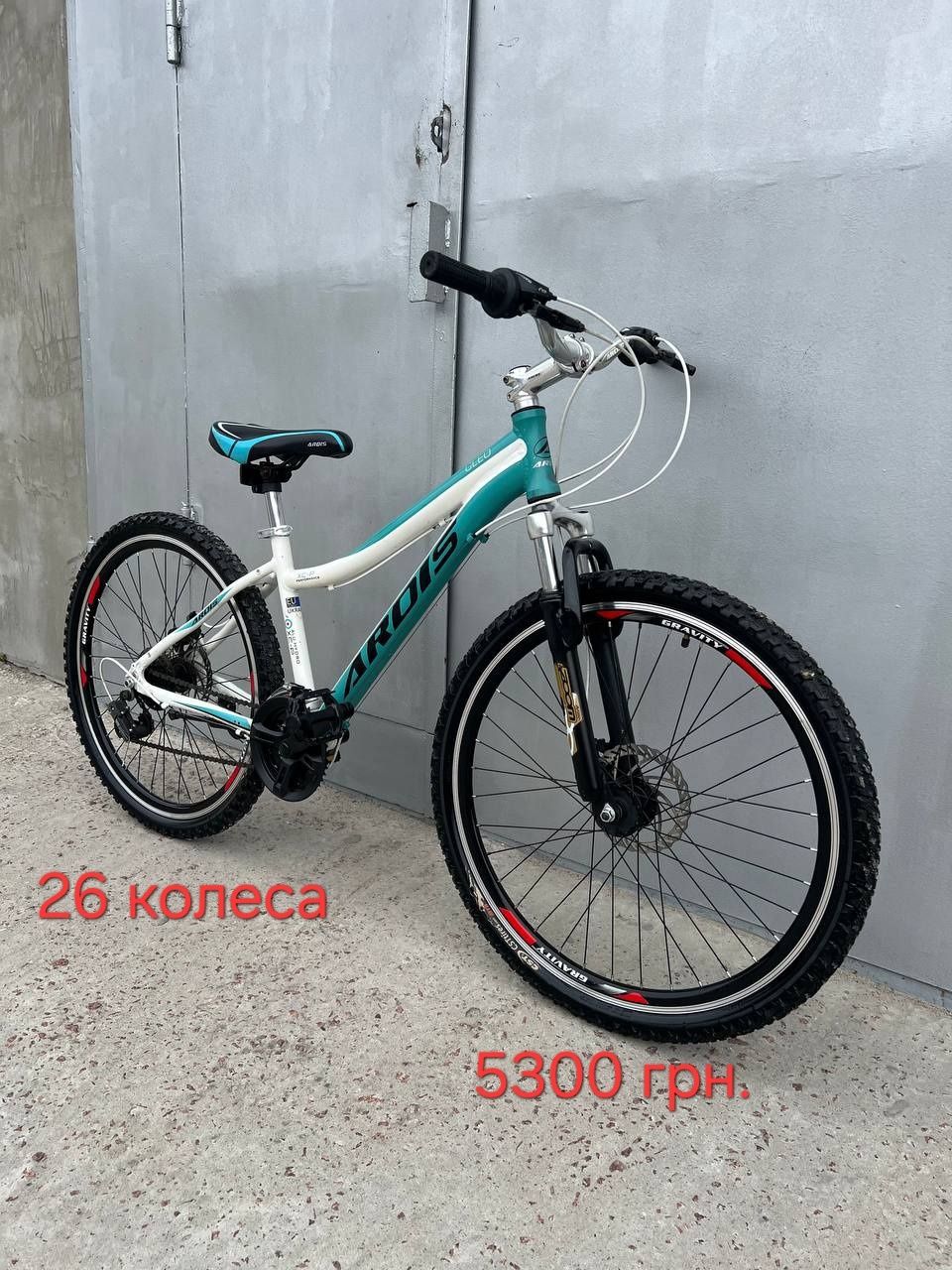 Продаж  велосипеда