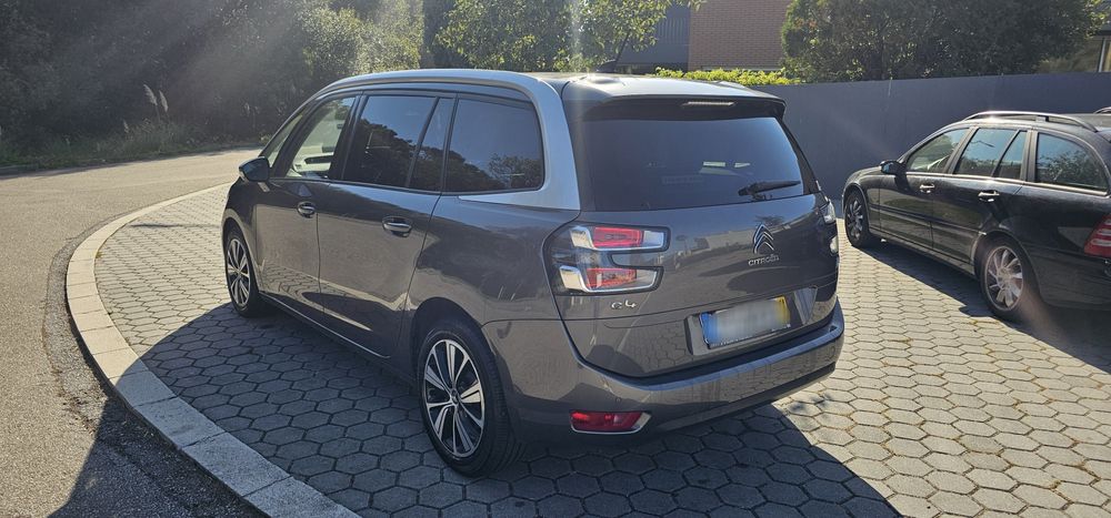Citroen C4 Spacetourrer 130Cv 7L Executive