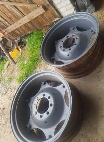 felgi lub gwiazdy ursus c360 c355 c4011  orginal stalowe