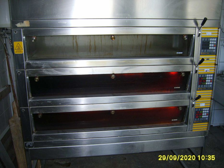 Piec elektryczny MIWE Condo