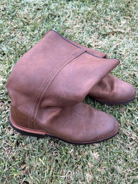 Botas tipo alentejanas numero 40/41