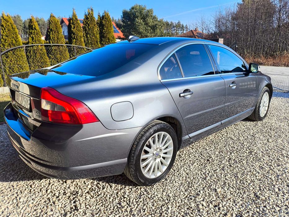 Volvo S80 2.4 D5 Salon PL 4X4 AWD 2008 R