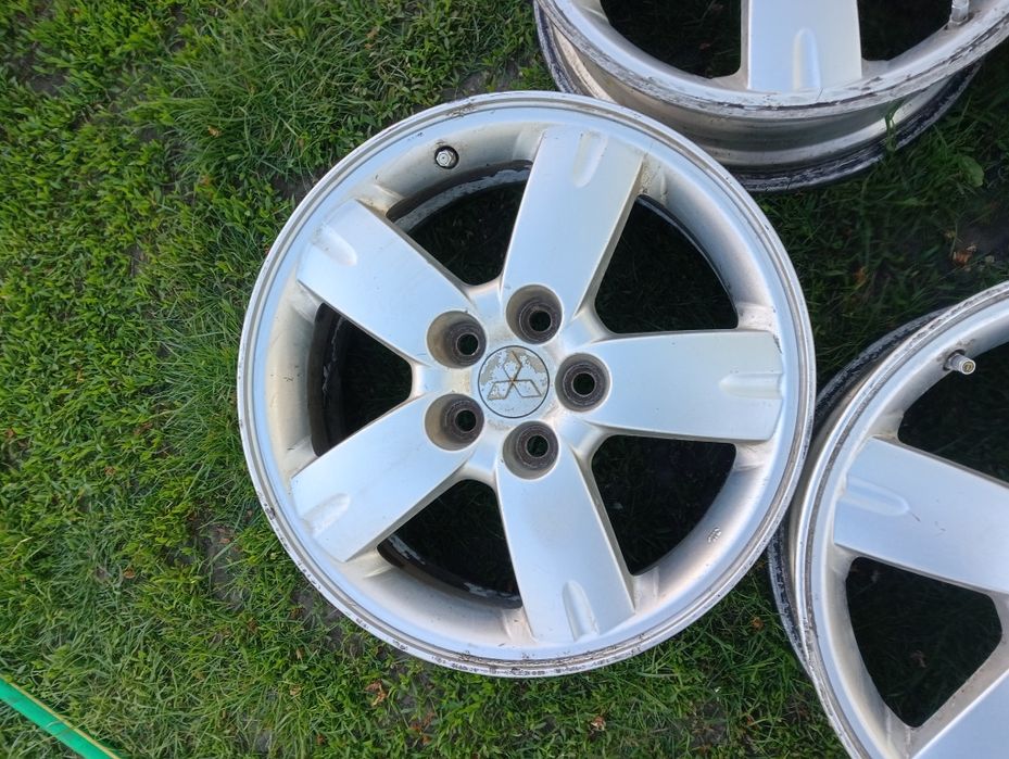 Диски 17 Міцубісі Оутландер 1 в доброму стані.