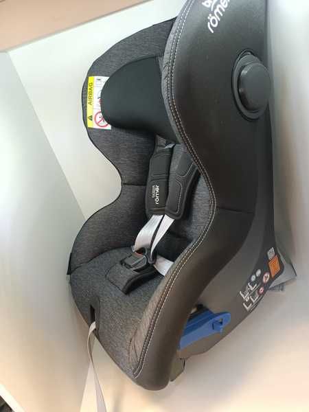 [OUTLET] Britax Romer Max-Way Plus Fotelik 9-25kg Graphite Marble