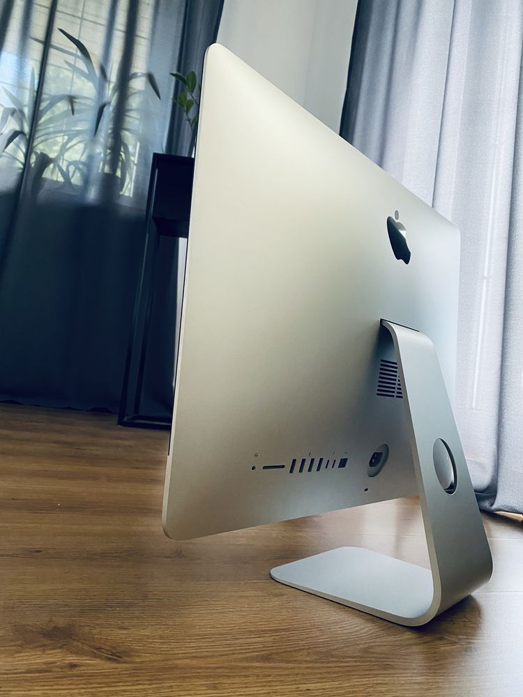 Apple iMac 21.5” Retina 4K Late 2019 Ssd jak nowy