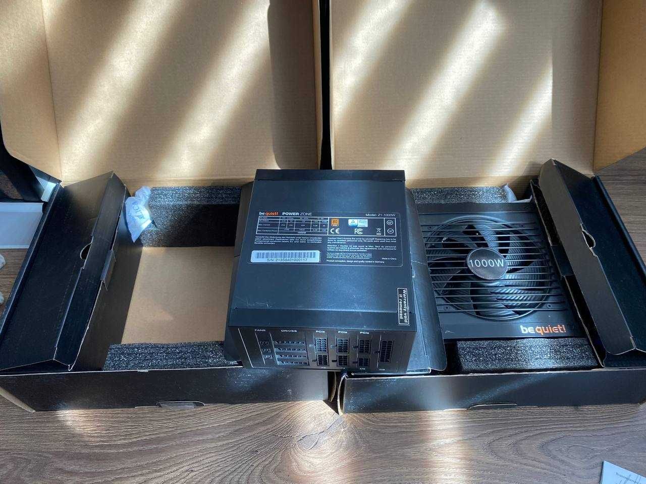 Блок живлення Be quiet! Power zone 1000w