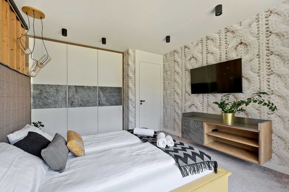 Apartament Białka Tatrzańska, blisko Zakopanego SPA Wiata Grillowa