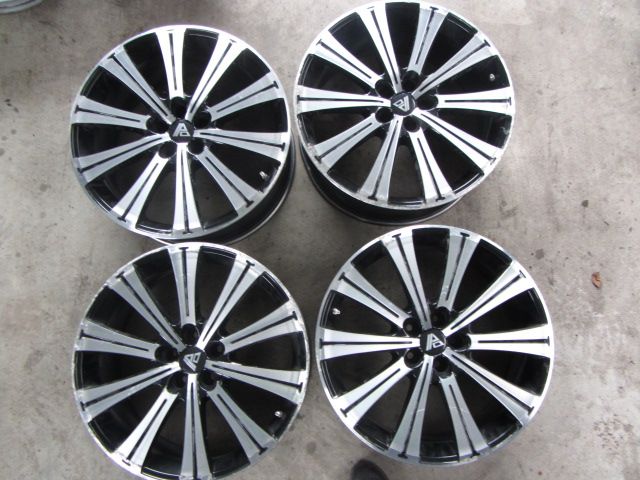 felgi aluminiowe assien nissan 5x114,3 et35 8,5x20